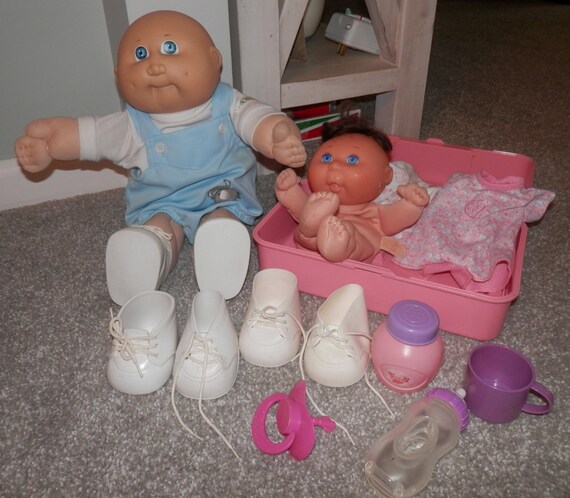 cabbage patch baby boy