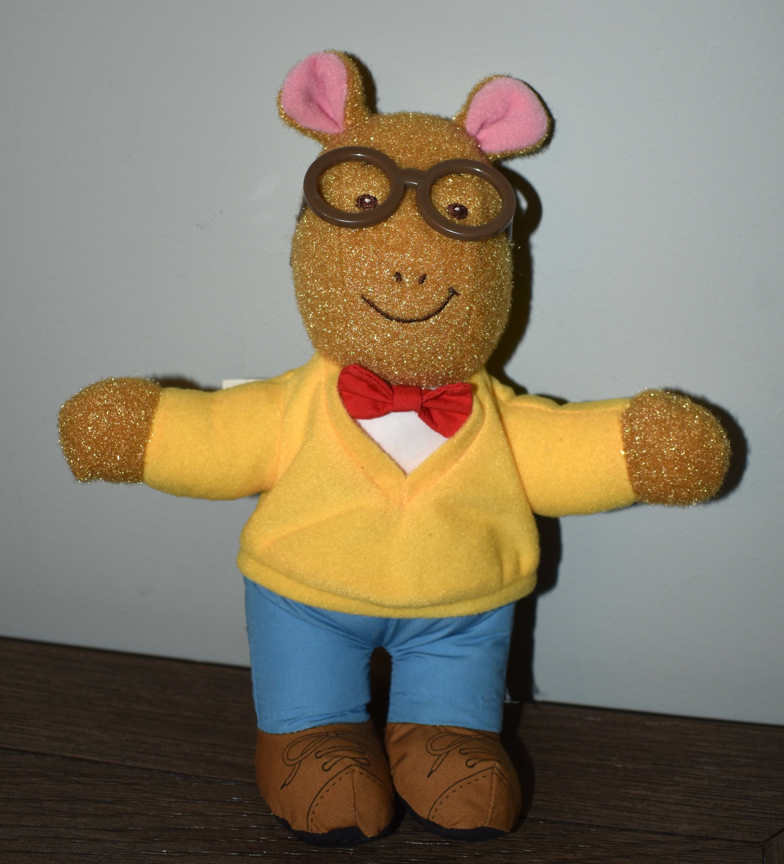 Arthur 2025 plush doll