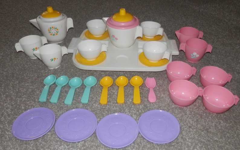 fisher price tea
