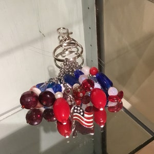 Purse charm