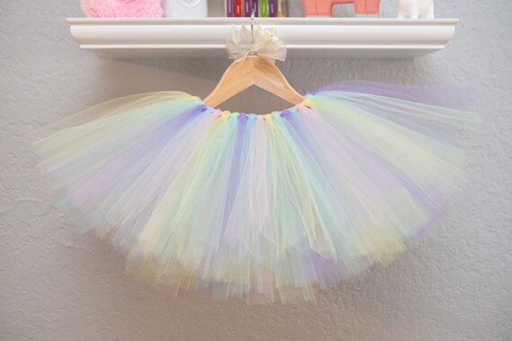 unicorn tulle skirt