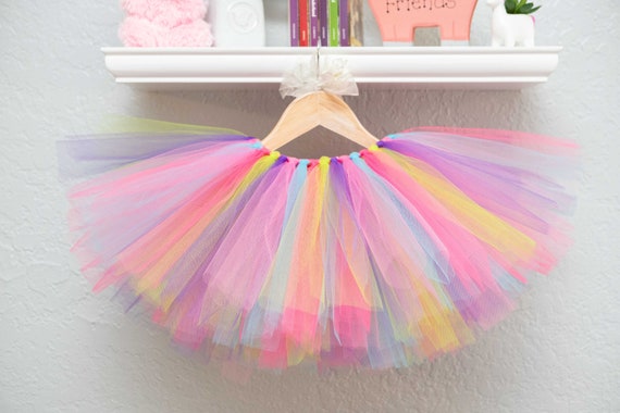 unicorn tutu skirt