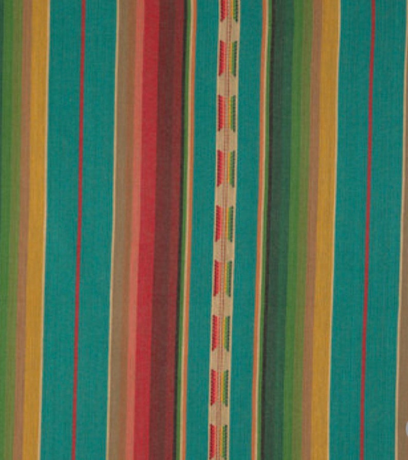 Dog Bandana DARK SOUTHWESTERN STRIPES // Mexican Dog Bandana Etsy