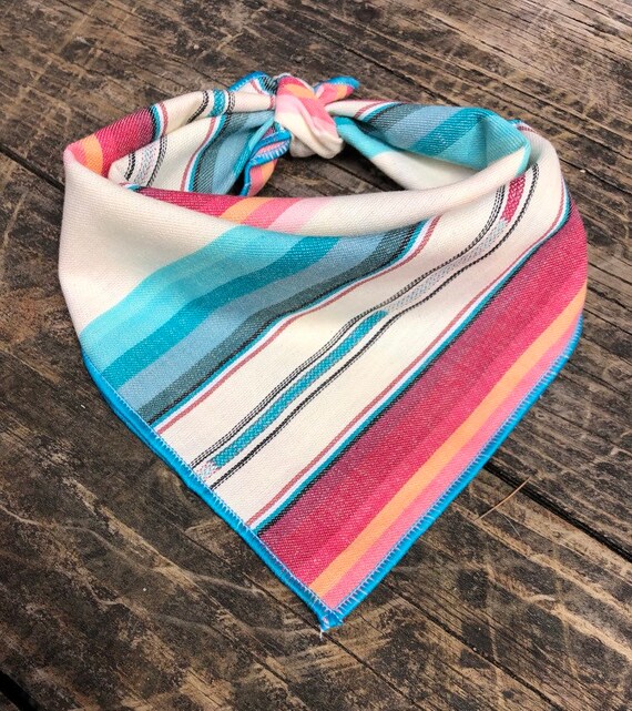 mexican dog bandana