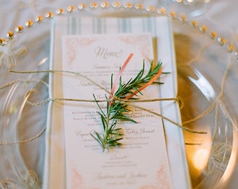 Qty 150 Fresh Organic Rosemary Sprigs Branches for Herbs Tea Food Wedding Oil Event Party
