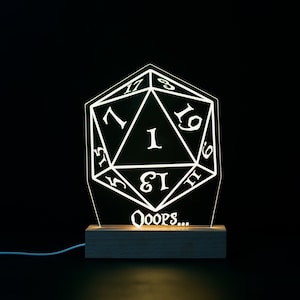 DnD Night Light