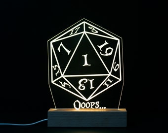 DnD Night Light