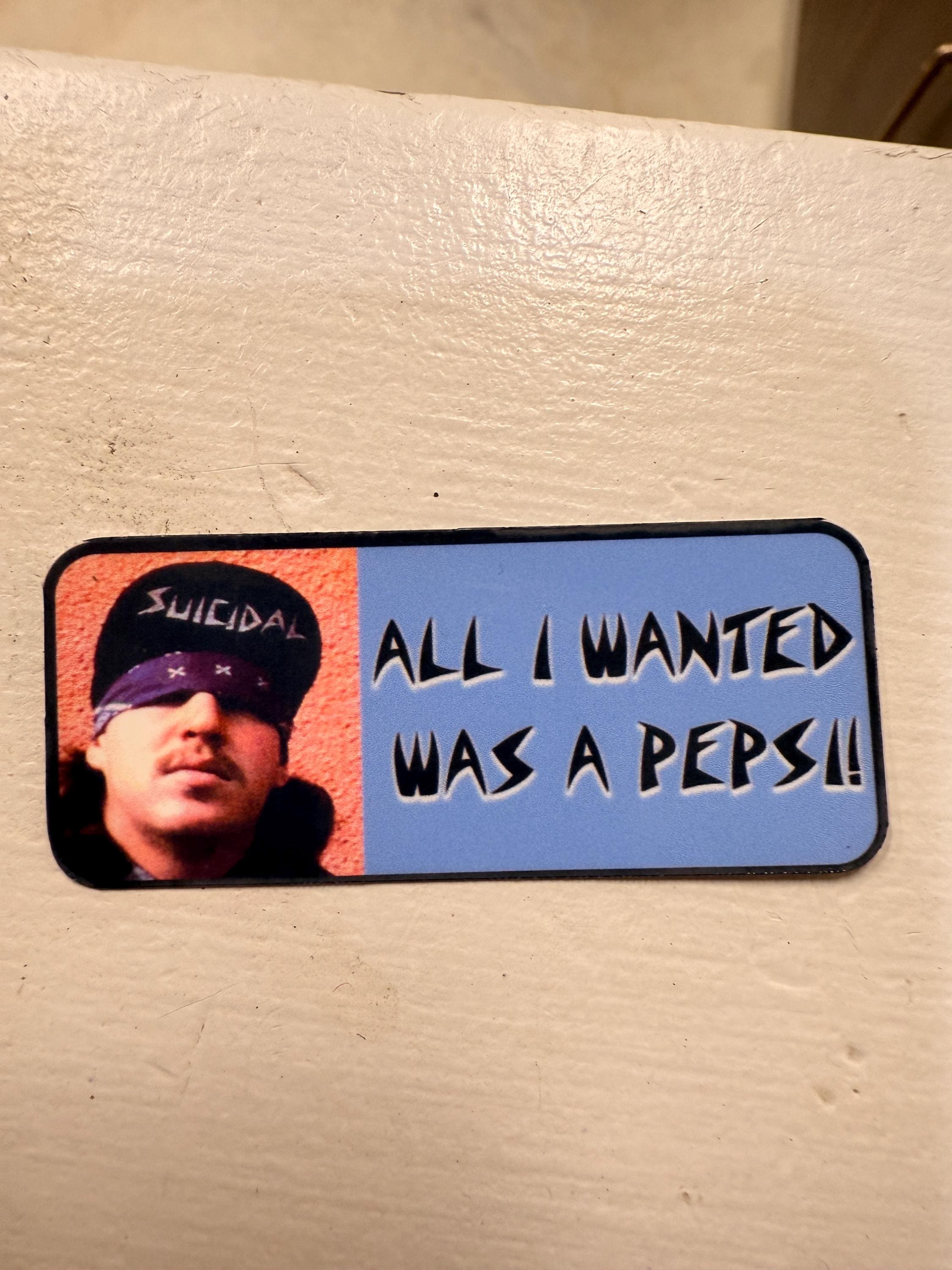 Suicidal Tendencies - Patches - Patch arrière - Patch Porte-clés