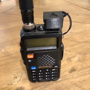 Baofeng Radio Volume Anti-Rotate Cap