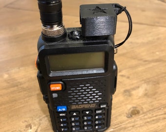Baofeng Radio Volume Anti-Rotate Cap