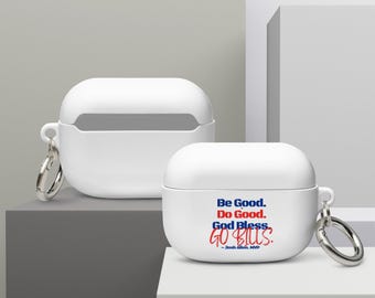 Estuche de goma Josh Allen MVP para AirPods®