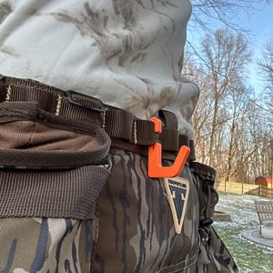 Saddle Hunting MOLLE J-Hook