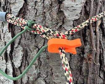 Saddle Hunting Tether Locker