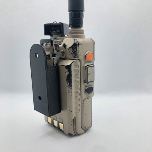 Baofeng radio mount
