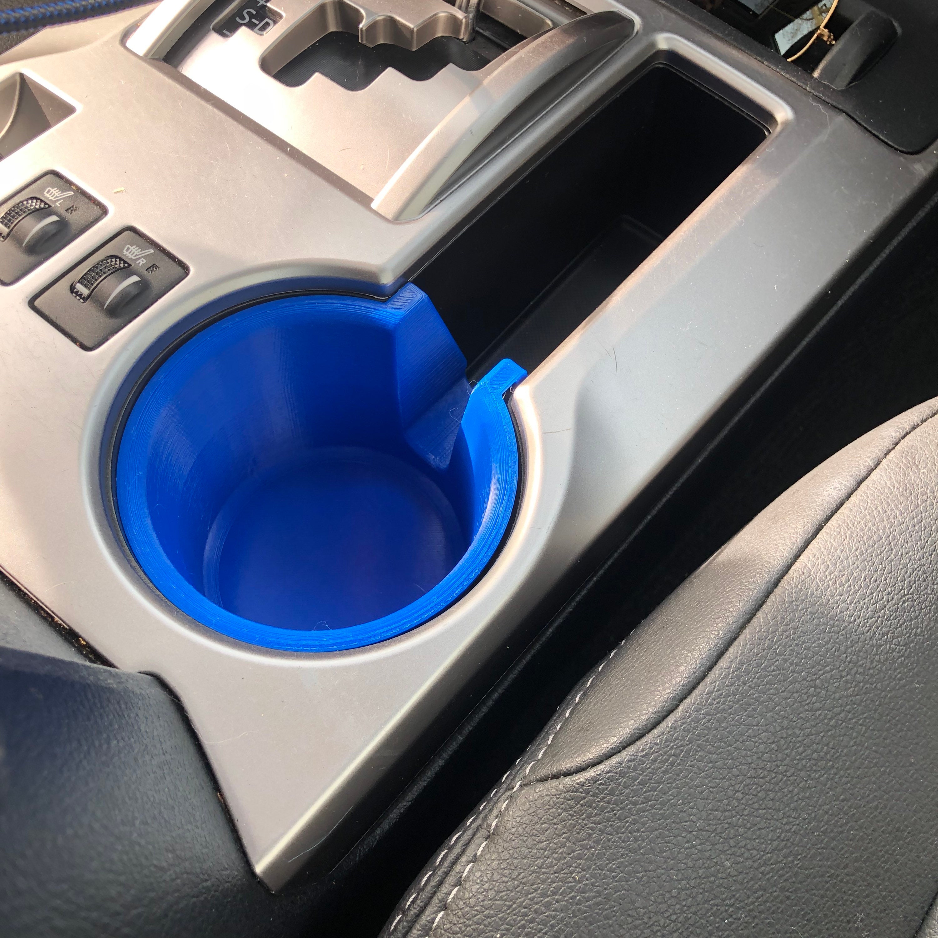 Toyota 4runner 5th Gen Cup Holder Insert Replacement Etsy