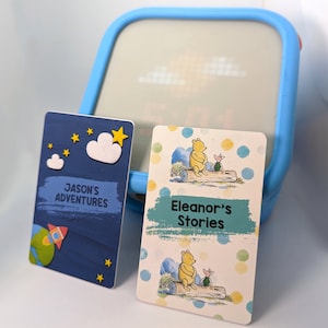 How to Add Audiobooks to Make Your Own Yoto Cards - The Montessori