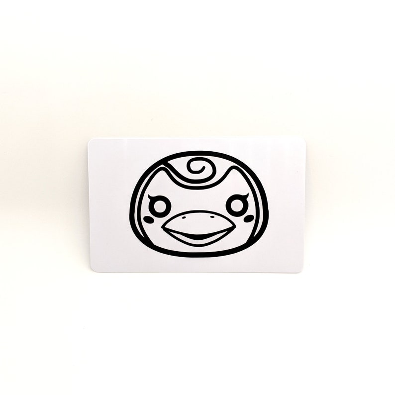 Animal Crossing NFC Amiibo Card Sprinkle Merengue Pietro | Etsy