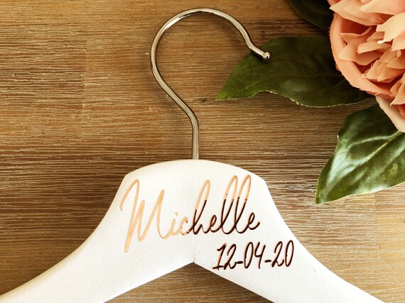 name coat hangers