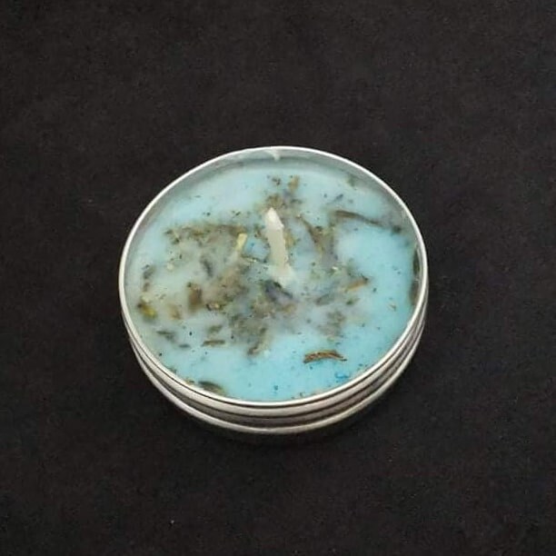 Bougie de Purification | Petit Modèle