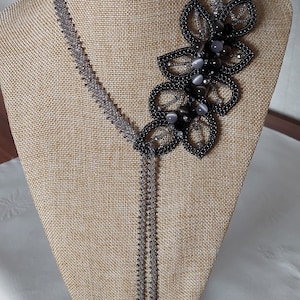 Beaded necklace