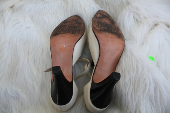 Flabella vintage T-strap Tango Shoes - image 5