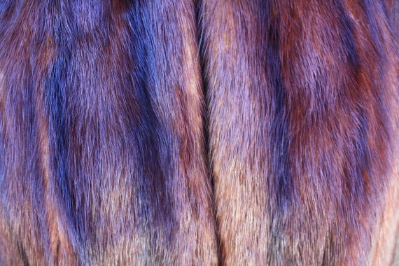 Vintage Mink Cape/Jacket - image 9