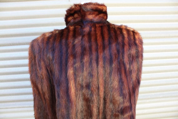 Vintage Mink Cape/Jacket - image 4