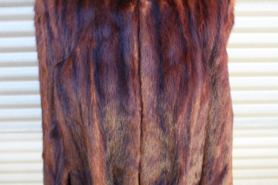 Vintage Mink Cape/Jacket - image 10