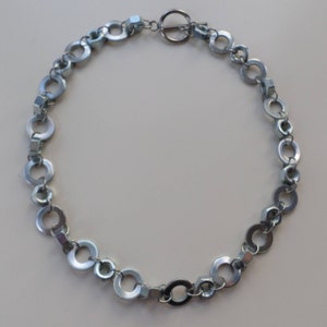 Choker Industrial Style Bild 2