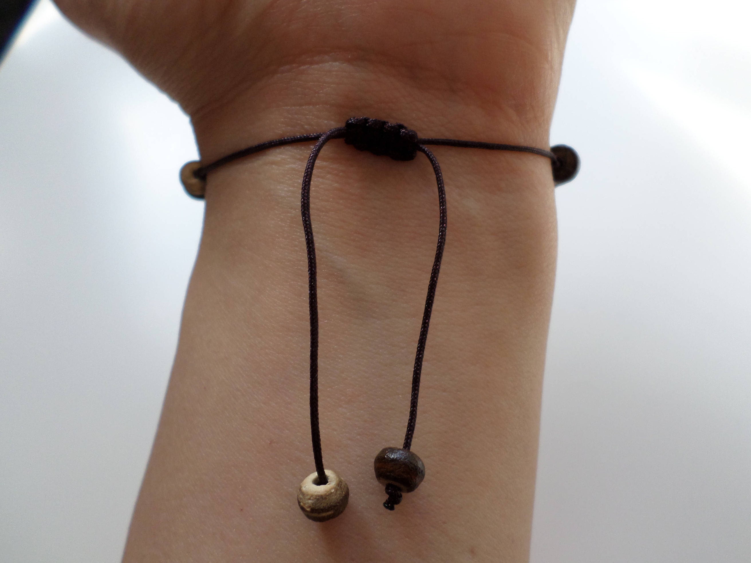 Caribbean Bracelet - Coconut