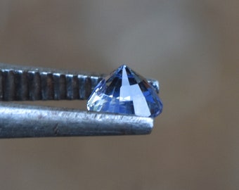 Amazon.com: Large Sapphire Blue Sparkling Crystal Statement