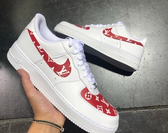louis vuitton air force 1 stickers