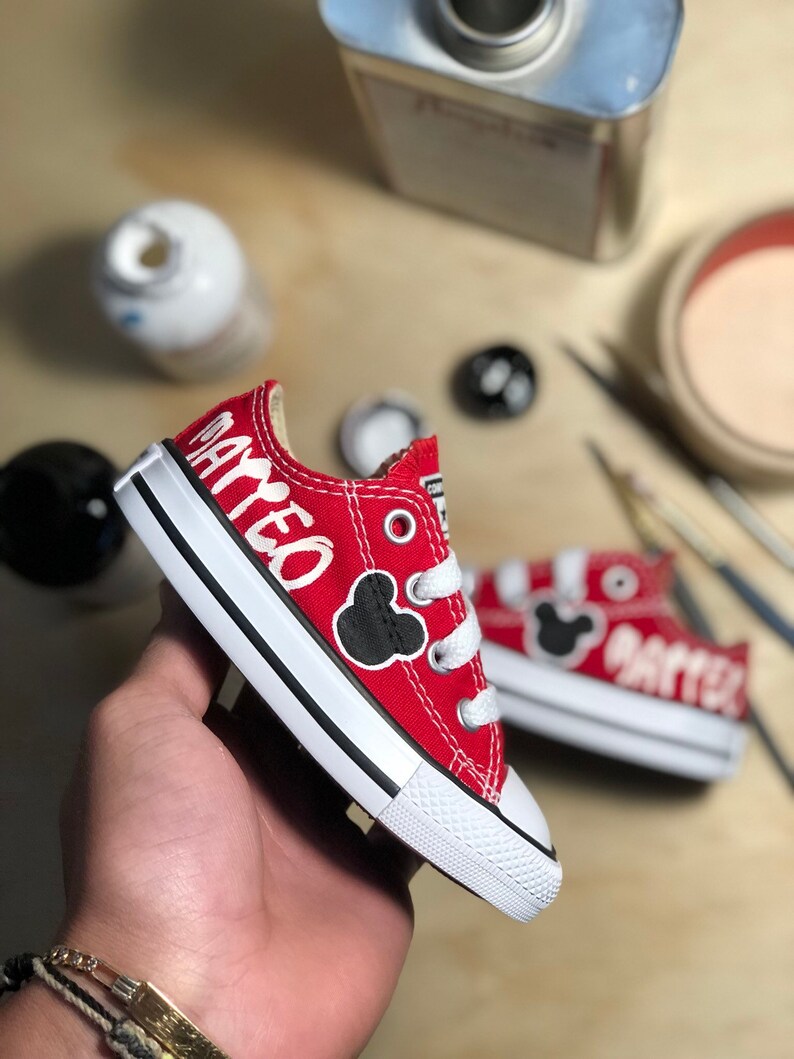 disney inspired converse