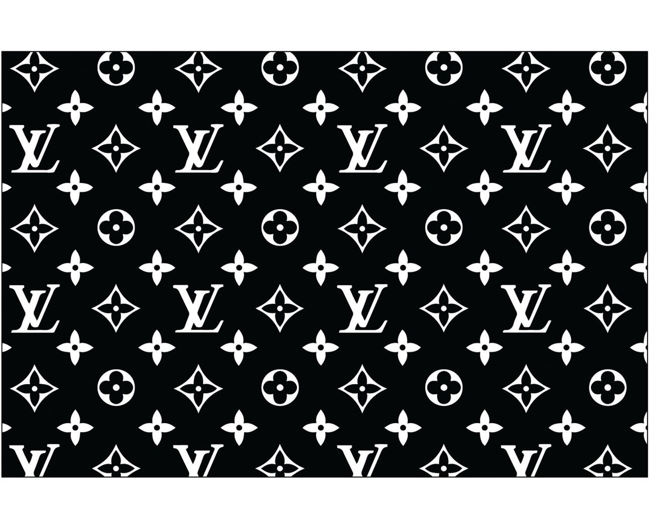 Stencil Louis Vuitton Vinyl | Etsy