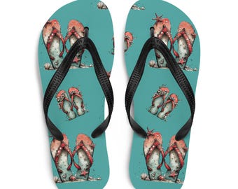 Flip Flop Flip Flops Fun Summer Design