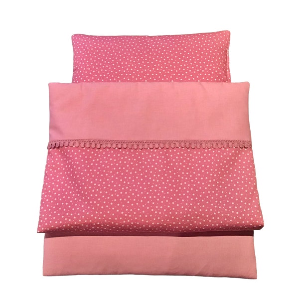 Doll Bedding Etsy UK