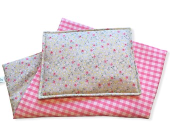 asda dolls pram bedding