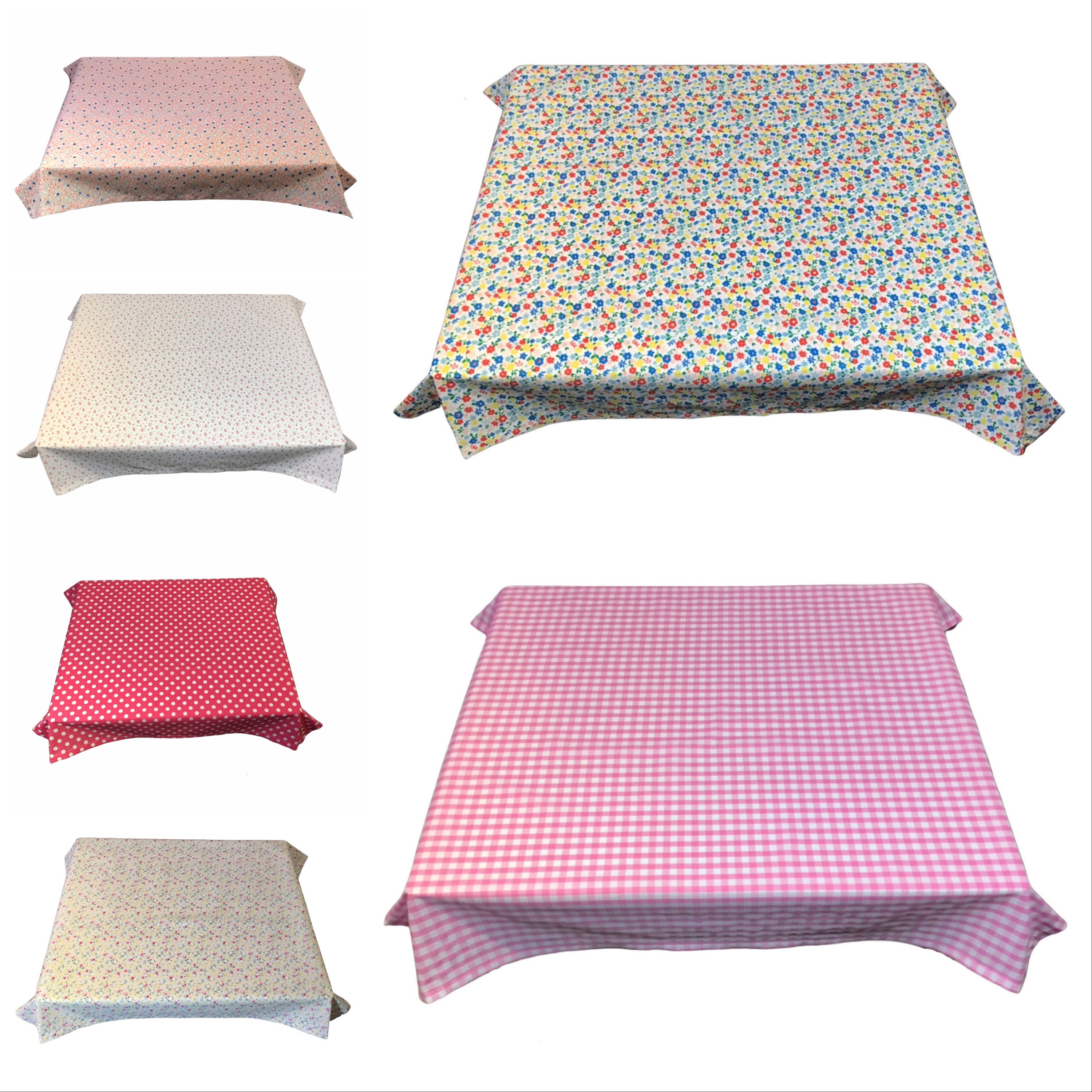 Kids Tablecloth's 80cm Various Designs Etsy