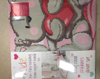 Kidz Single Duvet Set