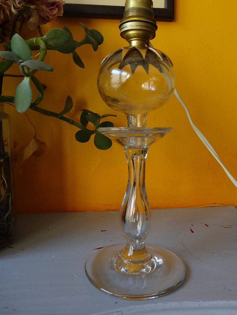 Souffléélectrifiée À Blown Provençale In En Glass And Star Xixè Du ARjL354q
