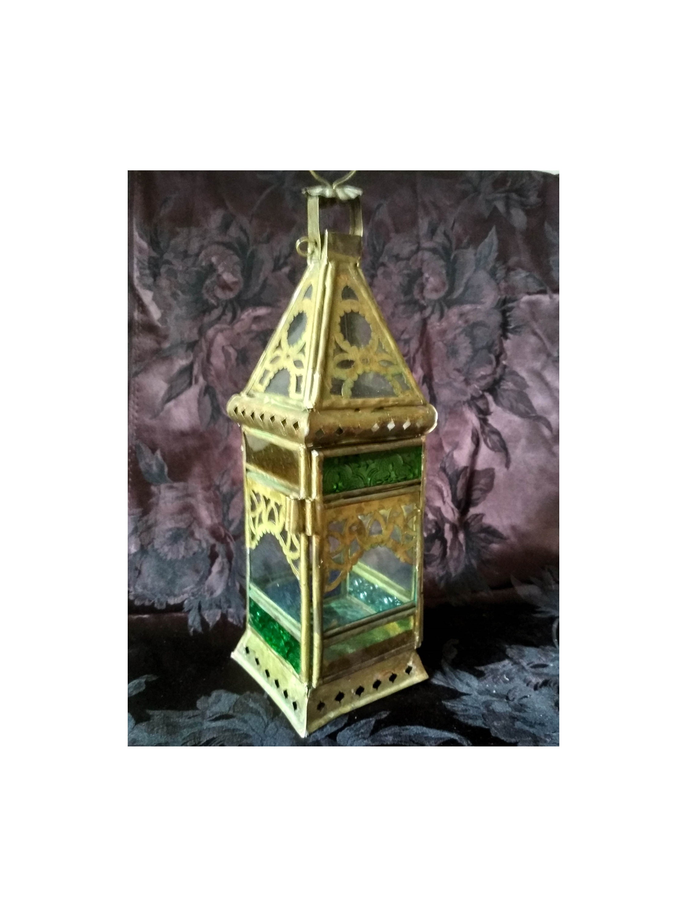 ancienne lanterne Marocaine