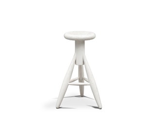 "Rocket Stool" stool of Eero Saarinen, 1995