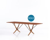 Table AT 304 by Hans Wegner, circa 55