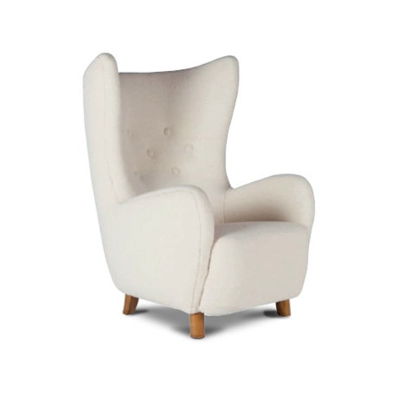 Mogens Lassen, Wingchair, Circa 30