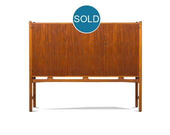 Enfilade scandinave haute David Rosén (sideboard or cabinet by David Rosén, Sweden)