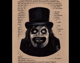 PAGINA DEL LIBRO: Babadook