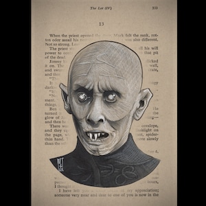 PÁGINA DEL LIBRO: Kurt Barlow (Salem&#39;s Lot)