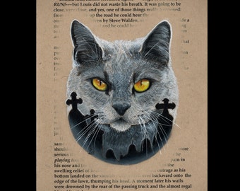 PAGINA DEL LIBRO: Chiesa (Pet Semetery)