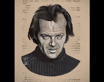PAGINA DEL LIBRO: Jack Torrence (Shining)