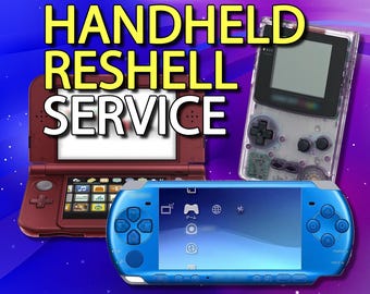 Console ReShell Service